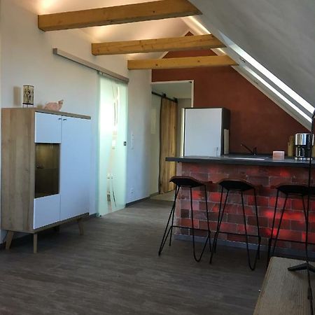 Fewo Allerblick Celle Exterior foto