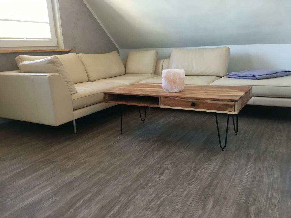 Fewo Allerblick Celle Exterior foto