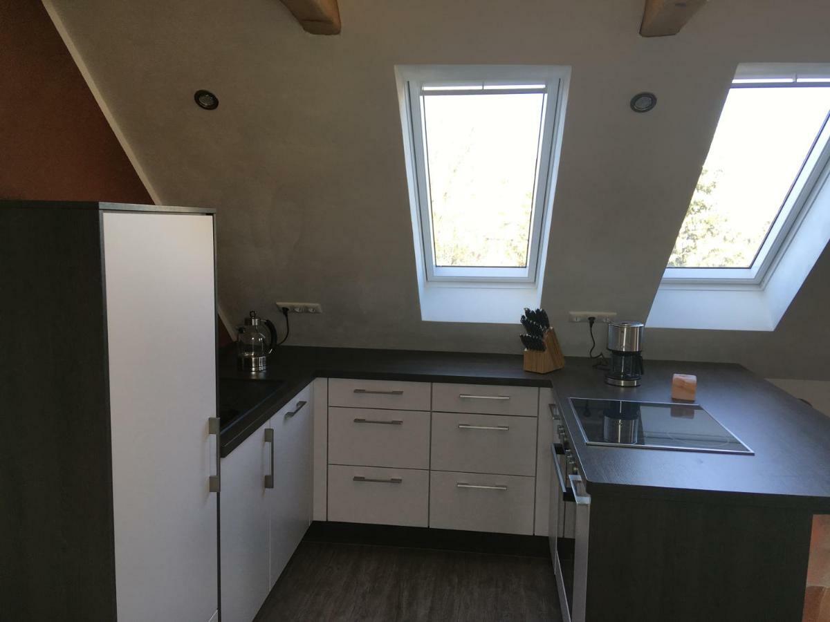 Fewo Allerblick Celle Exterior foto